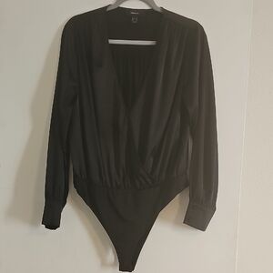 Forever 21 Black Women's Top